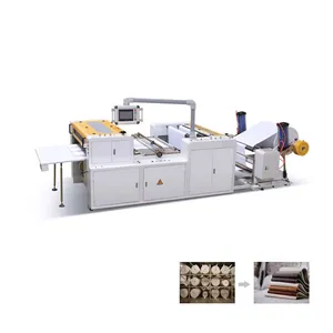 Máquina de corte cruzado de papel de alta resistencia, con impresión, proveedor de China, gran oferta