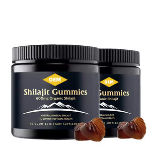 Suplemen Herbal Ekstrak Shilajit Kustomisasi OEM, Kaya 85 Mineral, Mendukung Kesehatan Dewasa dengan Asam Humat dan Asam Fulvat <span class=keywords><strong>Ayurveda</strong></span> - Product Image 6