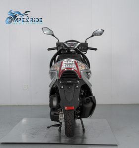 Scooter Apex Ride WindRide Ligero de Doble Arranque de 125cc, Arranque sin Llave, Freno de Disco, Velocidad Máxima >80km/h para Desplazamientos Diarios Urbanos - Product Image 5
