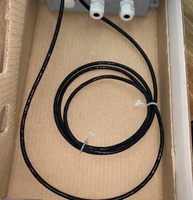 E+E Elektronik Original HTS801 Transmitter Kelembaban dan Suhu untuk Aplikasi Kelembaban Tinggi