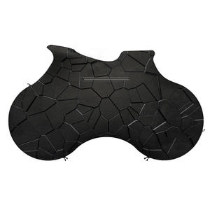 Veste anti-poussière élastique pour vélo <span class=keywords><strong>de</strong></span> montagne, couvre-roues <span class=keywords><strong>de</strong></span> vélo <span class=keywords><strong>de</strong></span> route, <span class=keywords><strong>housse</strong></span> <span class=keywords><strong>de</strong></span> <span class=keywords><strong>protection</strong></span> pour vélo - Product Image 4