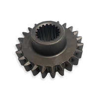 Precio bajo de fábrica, piezas de repuesto para Tractor fáciles de usar, engranaje DC70/piñón de cadena 52791-1544-0 para Kubota