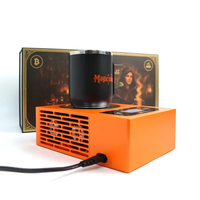 Magicminer WM02 Pro 550MH/S Dogecoin SOLO Miner : Minez facilement DOGE et LTC sur Scrypt Silence Miner