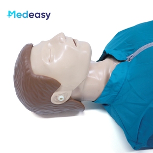 Maniquí de RCP de Cuerpo Completo, Modelo de Entrenamiento de RCP Tipo Simple - Product Image 5