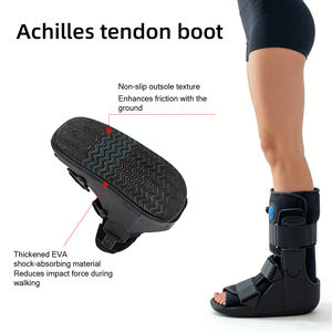 Botas <span class=keywords><strong>de</strong></span> Compresión para Recuperación 2026, Nueva Bota Ortopédica Air Walker Ajustable <span class=keywords><strong>y</strong></span> Cómoda, Zapatos para Tendón <span class=keywords><strong>de</strong></span> Aquiles para <span class=keywords><strong>Fractura</strong></span> - Product Image 4