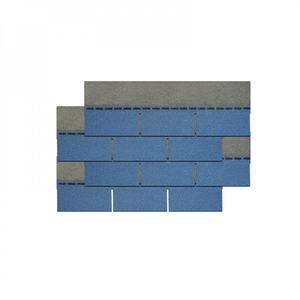 Tuiles modernes de matériaux de construction unis résistants à la chaleur pour <span class=keywords><strong>les</strong></span> <span class=keywords><strong>toits</strong></span> et <span class=keywords><strong>les</strong></span> murs Tuiles d'asphalte - Product Image 1