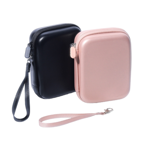 YP 유니버설 EVA 하드 쉘 카메라 가방 Link/Link2/Link3/LiPlay CCD 미니 패션 내구성 보호 보관 케이스 11.5x6x15.5cm - Product Image 1