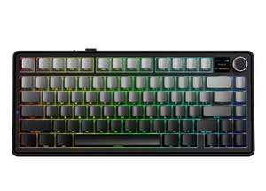 aula F75 75Keys Mechanical Keyboard <b>PC</b> Gaming Full Size desktop Laptop 75%Layout Gasket-mount Hot-Swap Tri-Mode RGB Backlit - Product Image 3
