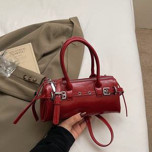 Borsa a spalla singola di <span class=keywords><strong>piccola</strong></span> dimensione all'ingrosso con la grande cerniera fatta di poliestere con la nuova grande capacità - Product Image 5