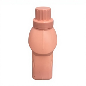 ถังน้ำยาซักผ้า HDPE ยี่ห้อ Fleid ขนาด 2 ลิตร พร้อมฝาปิดแบบพลิก ทนกรดและด่าง ป้องกันการรั่วซึม ลดราคาพิเศษ - Product Image 5
