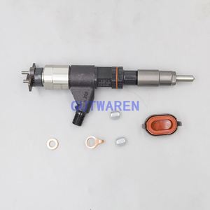 Chất lượng cao Common Rail Injector 095000-6320 re530361 re531210 re546783 se501928 dz100211 cho DIESEL vòi phun lắp ráp - Product Image 3