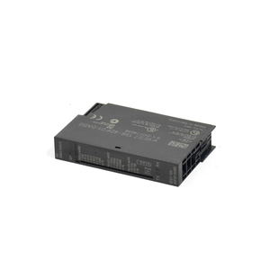 โมดูลอิเล็กทรอนิกส์ Et200s PLC 6ES7138-4DF01-0AB0 PLC คอนโทรลเลอร์การเขียนโปรแกรม PLC 100% ต้นฉบับใหม่ - Product Image 1