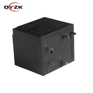 Qyzk công suất cao 40A 277Vac 5-Pin 0.9W 24V T91 spdt Relay cho các thiết bị gia dụng chất lượng trên 2 amps rơle điện - Product Image 5