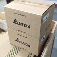 Módulo PLC Delta DVP12SE11R, Controlador Programable con 12 Puntos de Salida de Relé, Carcasa de Plástico para Control de Automatización Industrial TW