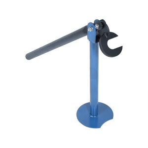 Pagar tanah gerbang taman kustom 3 titik penarik batang Tautan rantai Jack besi - Product Image 6