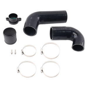ท่อไอดีเทอร์โบสำหรับ Audi A3 8V VW Golf MK7 EA211 เครื่องยนต์ 1.2L 1.4L TSI รุ่น AIM073-BK - Product Image 1