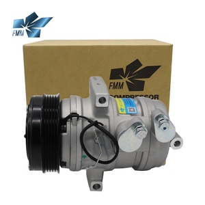 FM10S13-022 Compresseur de climatisation automobile 12V pour Mazda M5 M2 - Product Image 1