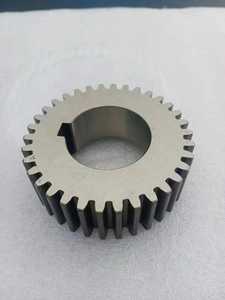 Engranaje de cigüeñal de Metal nuevo de bajo precio 6221-31-1120 para motor Komatsu S6D108 excavadora de WA420 WA380 cargador a la venta - Product Image 2