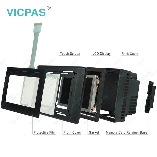 2711-T6C1 2711-T6C12 2711-T6C16 2711-T6C10 Hotsale Touch Screen Panel & Protective Film & LCD Display & Plastic Enclosure