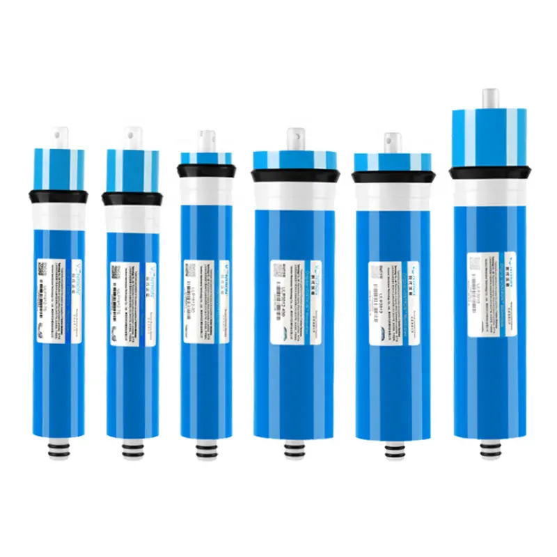 High Quality Best Quality 50 75 100 400gpd Desalination Ro Membrane Home Water Filter System
