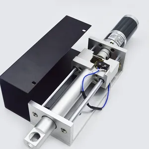 Plasma Torch lifter screw rod automatic lift with sensor holder device Torch lifting with holder