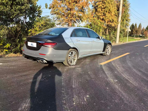 Pour Mercedes Benz <span class=keywords><strong>classe</strong></span> E W212 Bodykit 09-15 mise à niveau <span class=keywords><strong>2023</strong></span> W213 E63 AMG pare-chocs phares LED installation facile <span class=keywords><strong>coupe</strong></span> nouvel état - Product Image 3