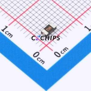1206L020/36NR Resettable Fuse 1206 Fuse 36V 40A 200mA 460mA - Product Image 1