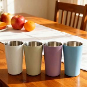 Thermos personnalisé en acier inoxydable de haute qualité, étanche et anti-fuite, pour café, à boire directement, personnalisable - Product Image 2