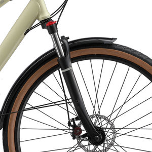 Offre Spéciale Vélo Vintage Classique de 24/<span class=keywords><strong>26</strong></span> <span class=keywords><strong>Pouces</strong></span> pour Femmes Vélo Urbain en Alliage d'Aluminium avec Panier de Vélo de Ville pour Dames - Product Image 2