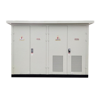 HENTG 11kv/15kv/20kv 500-1000kva Sous-stations compactes de type conteneur extérieur