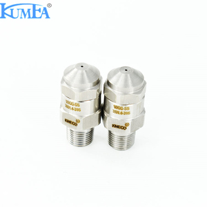 KUMEA pour la marque américaine GG filetage mâle <span class=keywords><strong>Fulljet</strong></span> buse de pulvérisation à cône solide à angle étroit - Product Image 1