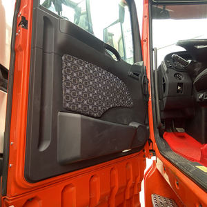 รถบรรทุกหัวลาก Sitrak G7 6x4 CNG มือสอง สำหรับงานขนส่งหนัก - Product Image 3