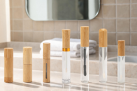 Tubi Vuoti Quadrati per Mascara, Contenitori per Siero Ciglia, per Truccatori, Saloni di Bellezza, Creatori di Cosmetici Fai-da-Te