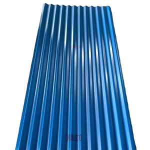 IBR laminé à froid jis g 3312 galvanisé rouleau de tôle d'étanchéité de toit everlast ondulé pour la taille du matériau de gouttière de toiture - Product Image 1