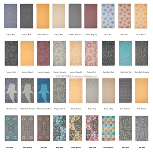 Terry Backed Turkish <b>Towel</b> Peshtemal Fouta Wholesale Pestemal Soft OEM Customized 100 Cotton Classic Stripes Jacquard Antique - Product Image 6