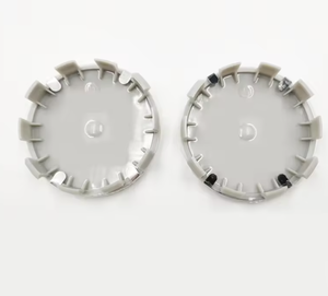 Tapas de Rueda Personalizadas de 68 mm y 10 Pines para Automóviles, Acabado Cromado, para <span class=keywords><strong>Audi</strong></span> 3 4 5 6 7 <span class=keywords><strong>8</strong></span> Q2 Q3 Q5 Q7 Q8 <span class=keywords><strong>Q</strong></span> Hub - Product Image 6