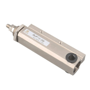 Actuador Neumático Tipo SMC Cdjpt16 5 10 15 20 25 30 35 40 45 50d con Cilindro de Aguja y Carrera y Presión Ajustables - Product Image 2