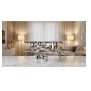Ensemble de couverts en métal en promotion pour table à manger, décoration intérieure moderne et élégante, disponible à prix abordable - Product Image 5