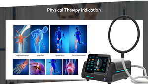 New Arrival ABS <strong>Magnetic</strong> <strong>Therapy</strong> <strong>Physiotherapy</strong> <strong>Equipment</strong> Increase Stamina Rehabilitation PMSTLOOP PRO MAX - Product Image 4