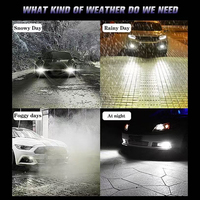 Barre de Travail LED Mini Tout-terrain 4" Combo Spot/Flood pour Voiture Camion Bateau SUV VTT Tracteur - Projecteur 36W - Nouvelle Condition