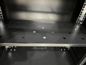 벽걸이 형 네트워크 캐비닛 서버 랙 고정 선반 트레이 팔레트 - Product Image 2