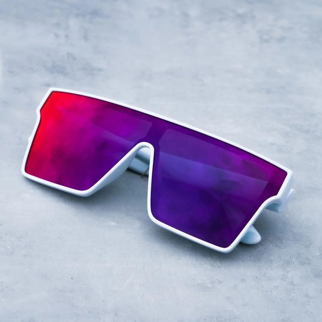 LBAshades 21041 тенденции 2024 Модные солнцезащитные очки новейшие женские спортивные очки в квадратной большой оправе высокого качества унисекс пользовательские оттенки