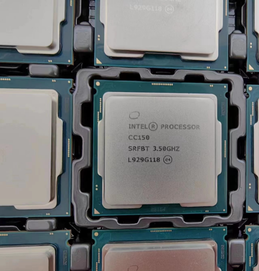 Intel(R) CC150 SRFBT CPU 3.50GHz 8C/16T 16 MB 95W LGA-1151 CPU