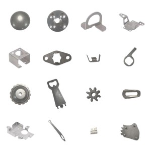 Tùy chỉnh nhôm tấm Kim loại Hàn phần thép không gỉ tấm kim loại Punch chế biến chế tạo dịch vụ - Product Image 2