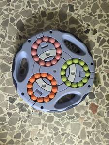 Trẻ Em Câu Đố Xoay Ma Thuật Đậu Trí Tuệ Ngón Tay Ma Thuật Đậu Con Quay Quay Đổi Đôi Ngón Tay Ma Thuật Đĩa Bóng Quay - Product Image 6