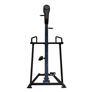 New Arrival Gym Exercise Fitness Equipment Climber Motorized Vertical Climbing Machine Non-powered DGZ-9633 Non-powered Climber - Product Image 5