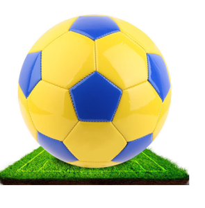 Quality Thermally Bonded <strong>Soccer</strong> <strong>Ball</strong> Match and Training Size 5 Made of Leather PVC and PU - Product Image 5