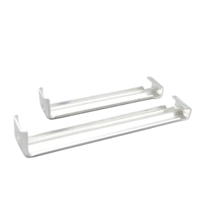 5 pouces en aluminium robuste cuivre <span class=keywords><strong>gouttière</strong></span> <span class=keywords><strong>crochet</strong></span> cintres support sans couture système de Drainage de pluie caché pluie sans couture <span class=keywords><strong>gouttière</strong></span> cintre - Product Image 6