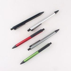 Promotional Manufacturer Creative Press Metal Ballpoint <b>Pen</b> Business with Advertising Printing Custom Logo for Gift - Product Image 6