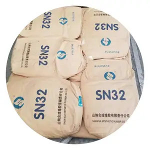 Hot selling neoprene SN32 flame retardant oil resistance shanxi huojia changhua synthetic rubber chloroprene